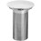 Bristan Bristan W BASIN14 C Round Free Running Basin Waste C, Chrome 1