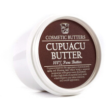 Cupuacu Virgin Butter - 100% Pure and Natural - 100g