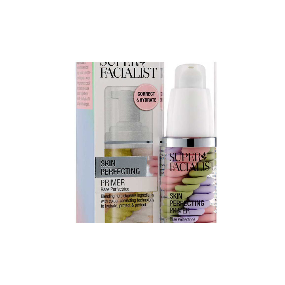 Super Facialist Skin Perfecting Primer - Base Face Primer to Hydrate Protect & - Image 4