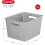 Curver CURVER My Style 3 x 18 Litre - Large Grey 3