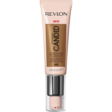 Revlon PhotoReady Candid Foundation, Anti-Pollution, 510 Cappuccino, 0.75 fl. oz.