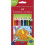 Faber-Castell Faber-Castell 116501 Triangular Jumbo Coloured Pencil (Pack of 12) 1
