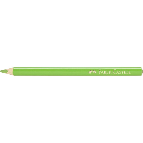 Faber-Castell Faber-Castell 116501 Triangular Jumbo Coloured Pencil (Pack of 12) 1