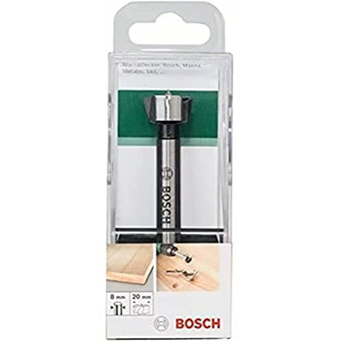 Bosch Bosch 2609255286 90mm Forstner Drill Bit with Diameter 20mm