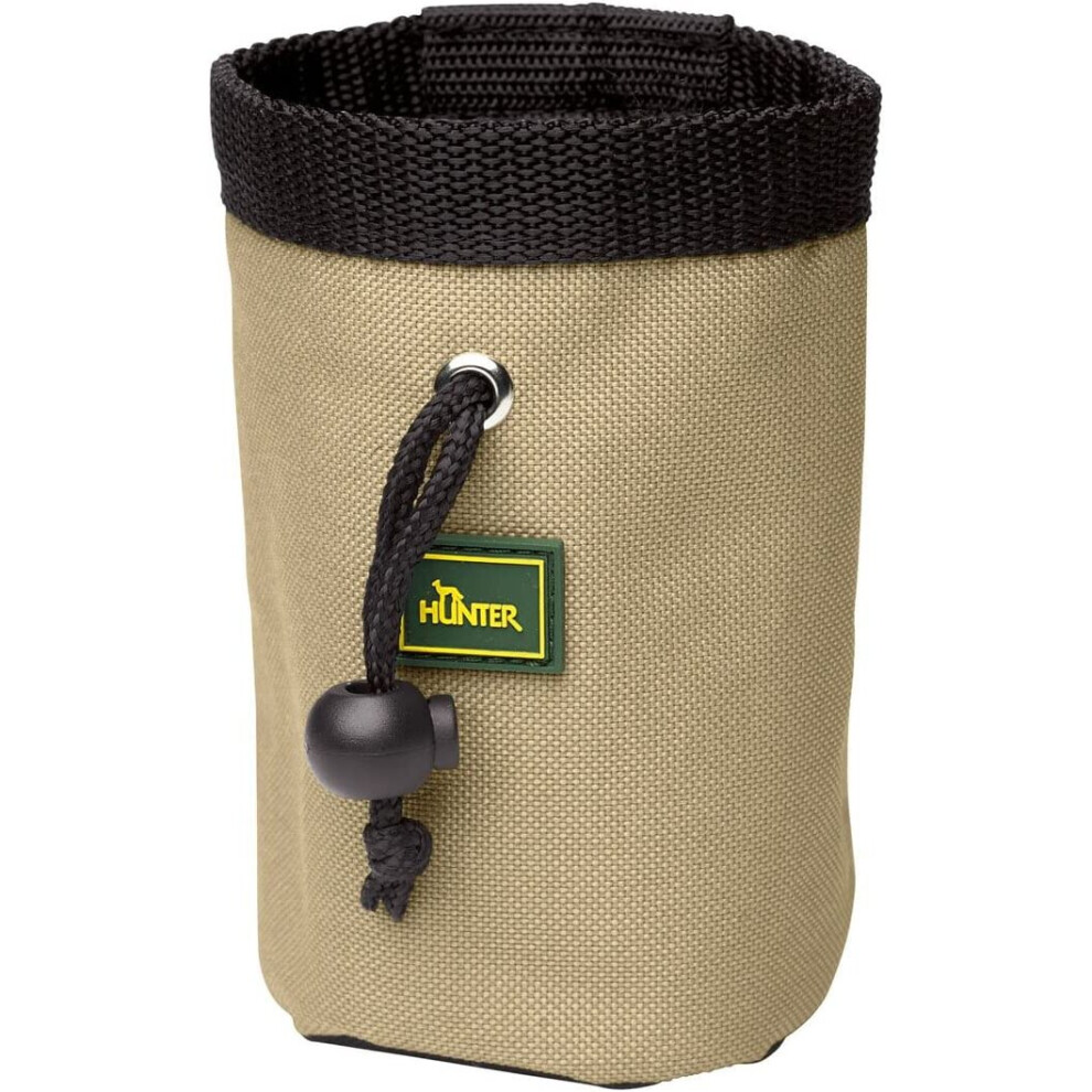 Hunter - Bugrino Basic belt bag in beige and black