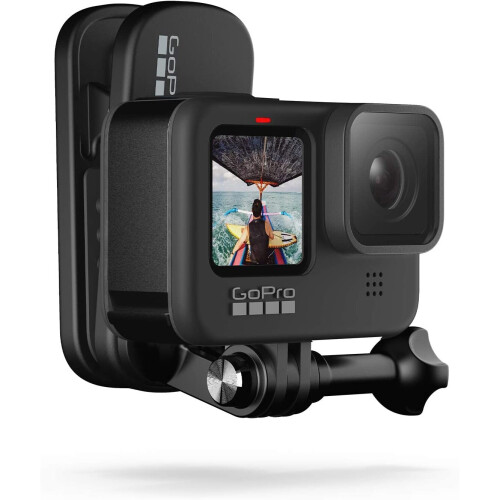 GoPro GoPro Μαγνητικός Περιστρεφόμενος Κλιπ - Επίσημο Αξεσουάρ GoPro, Μαύρο 2