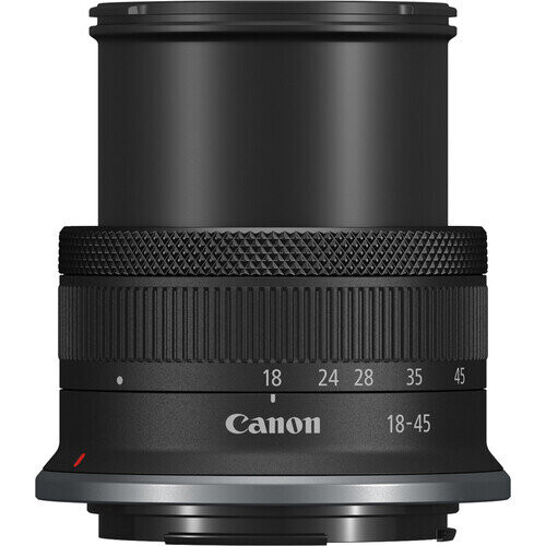 Canon Canon RF-S 18-45mm f/4.5-6.3 IS STM φακός 1