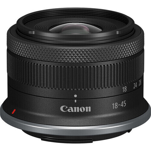 Canon Canon RF-S 18-45mm f/4.5-6.3 IS STM φακός