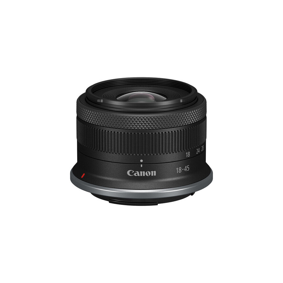 Canon RF-S 18-45mm f/4.5-6.3 IS STM Lens