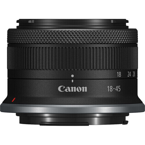 Canon Canon RF-S 18-45mm f/4.5-6.3 IS STM φακός 2