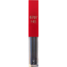 Caran d'Ache 0.7mm HB Graphite Leads (Pack of 12)
