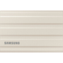 Samsung Portable SSD T7 Shield 2TB - Moonrock Beige