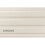 Samsung Samsung Portable SSD T7 Shield 2TB - Moonrock Beige 1