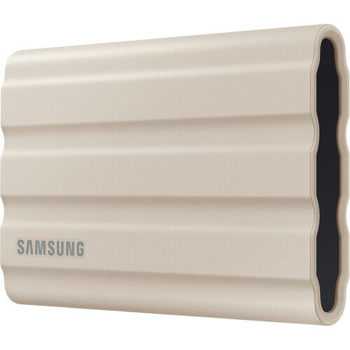 Samsung Samsung Portable SSD T7 Shield 2TB - Moonrock Beige 2