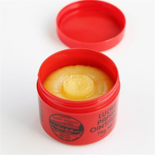 (75g) Australia Lucas PAPAW Papaya Ointment 1