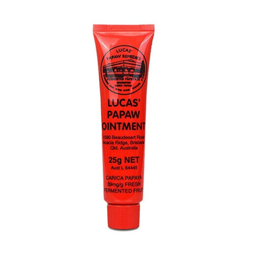 (75g) Australia Lucas PAPAW Papaya Ointment 2