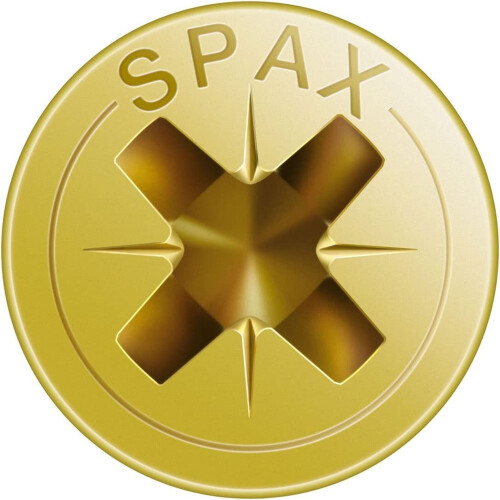 Spax Spax Universal Screw, 1081020250165 1