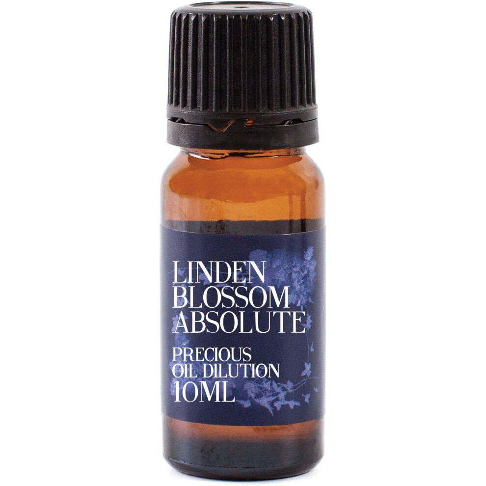 Mystic Moments Linden Blossom Absolute Oil Dilution - 10Ml