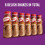 SlimFast Ready To Drink Chocolate Flavour Shake, 6 x 325ml 2