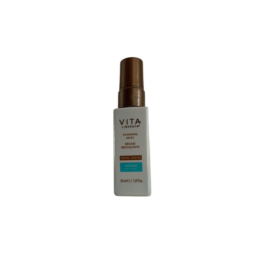 Vita Liberata Tanning Mist Bronzante Tinted Medium 50ml