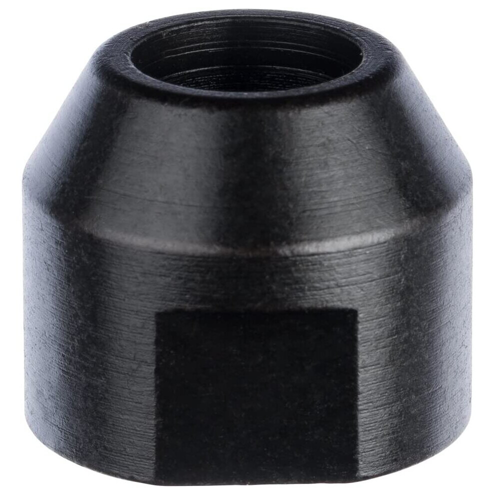 Bosch 2608570141 Collet Without Locking Nut for GGS Tool, Black