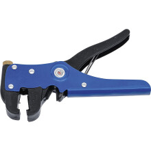 Kraftmann 443 | Automatic Wire Stripper | 0.2 - 6 mm? | 175 mm