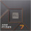 AMD AMD Ryzen 7 7700X Desktop Processor/CPU AM5 Zen 4 5.4GHz Turbo 5