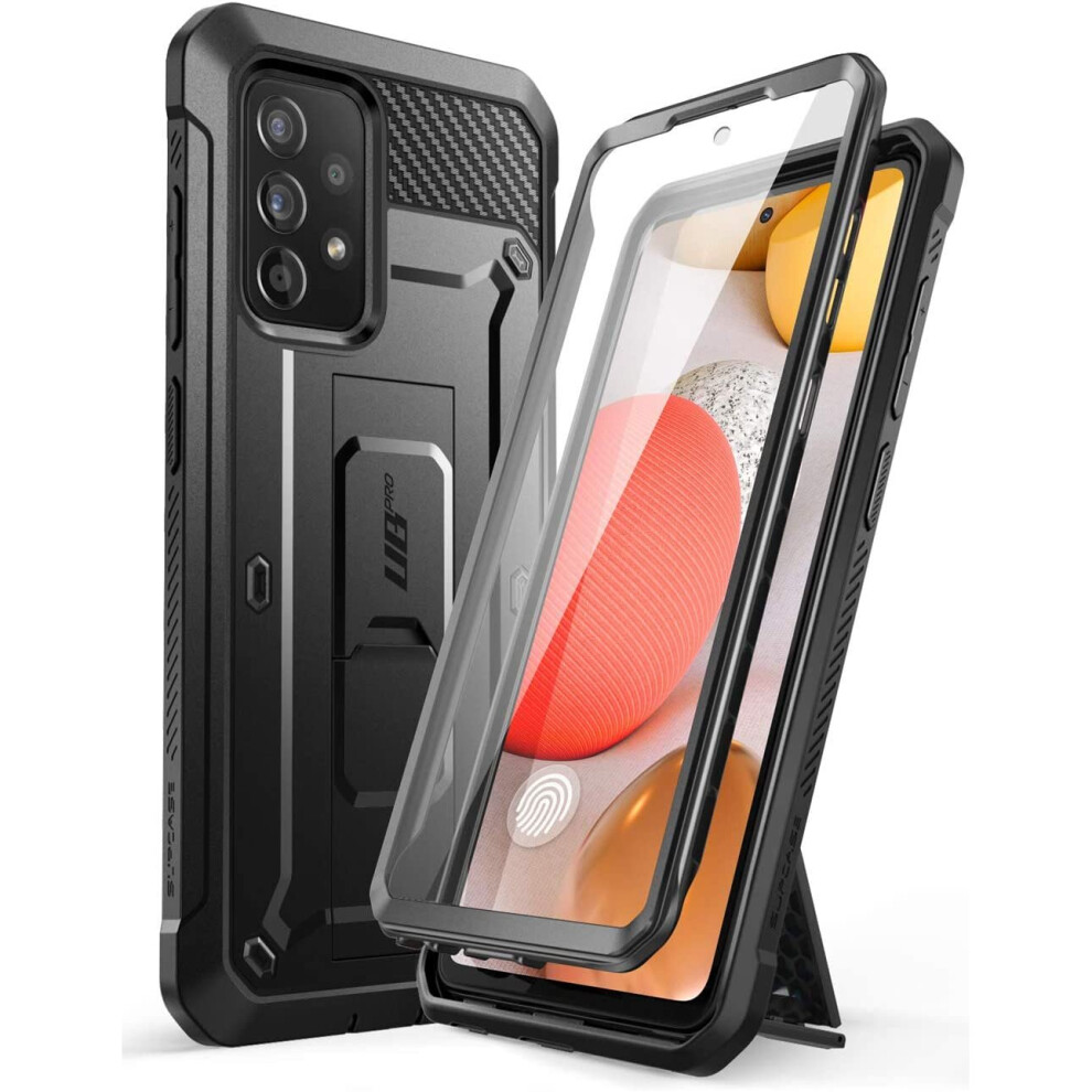 Supcase [Unicorn Beetle Pro] Case For Samsung Galaxy A52s 5G/ Galaxy A52 5G/ Galaxy A52 (2021 Release), Full-Body Holster & Kickstand Case With 843439112933