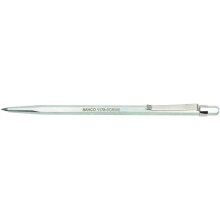 Bahco 1178-SCRIBE Scriber with Pocket Clip, Silver, 150/25 mm
