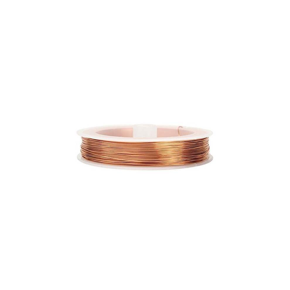 Photos - Electrical Wire & Cable EsportsMJJ FEVERWORK Spool Copper Wire 0.5mmx90m Enameled Copper Coil Magnet Wire