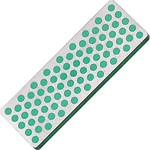 DMT W7E Whetstone Mini Diamond Stone Extra-Fine, Clear