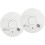 KIDDE Kidde 233045 10Y29 RB Smoke Alarms 2 Pack 10 Year Battery Life 1