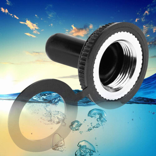 Toggle Switch Watepoof Cap, 20Pcs 12mm Watepoof Toggle
