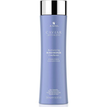 Balsam de păr, pentru hrănire, Alterna, Caviar Anti-Aging Restructuring Bond Repair, Extract de caviar, 250 ml