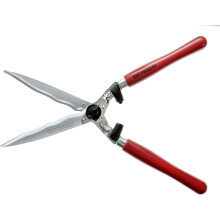BERGER Hedge Shear Comfort 4590 with Serrated Blade Professional Tool Made of high-Grade Steel Length 54 cm