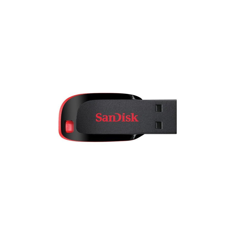 Sandisk SDCZ50-016G-A46, Red Black