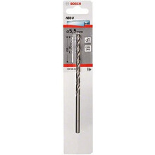 Bosch Professional 2608595684 Metal Drill bits HSS-G, DIN 340, 5.5 mm