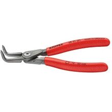 KNIPEX Precision Circlip Pliers for internal circlips in bore holes (165 mm) 48 21 J21