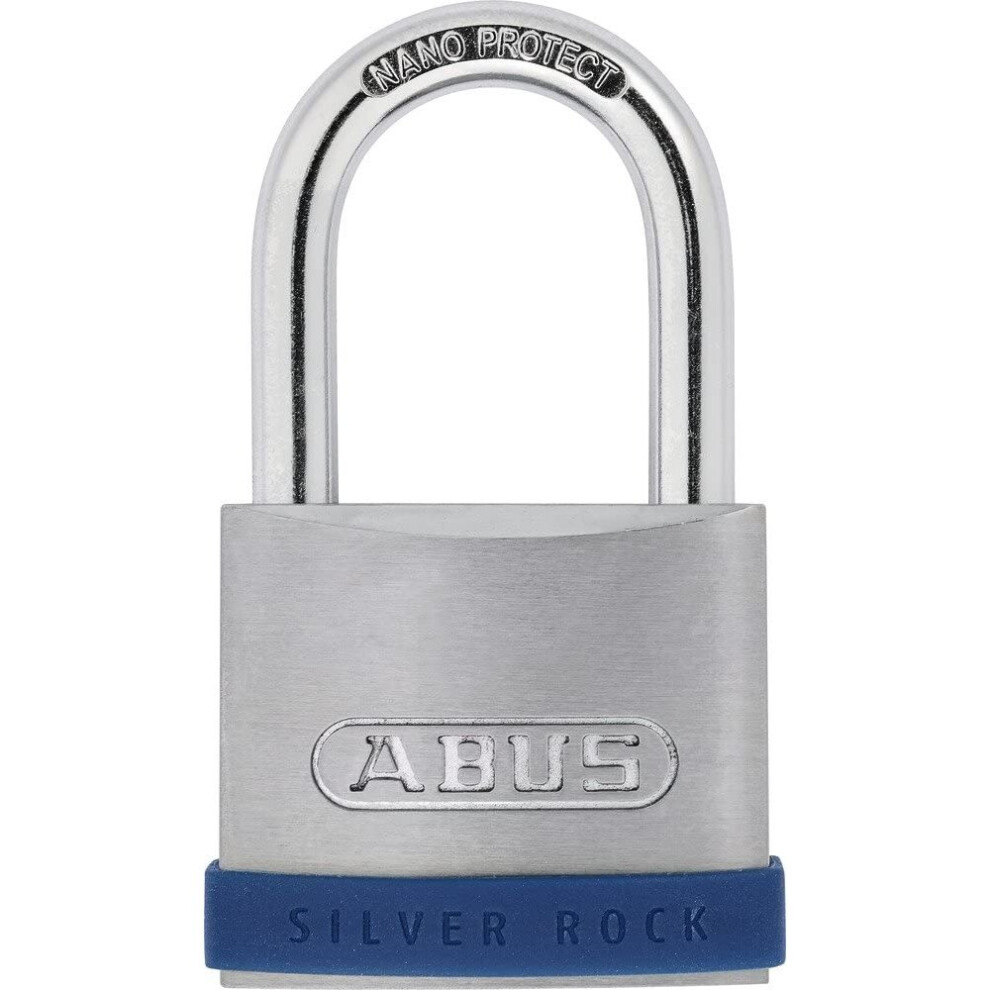 ABUS AB5/50 Rock Padlock, Grey, 50mm