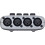 Zoom PodTrak P4 Portable Multitrack Podcast Recorder 4