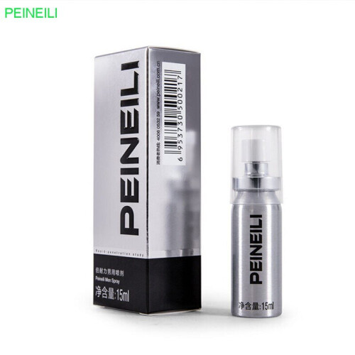 PEINEILI Male sex delay spray 60 Minute Long Quick Extended Penis