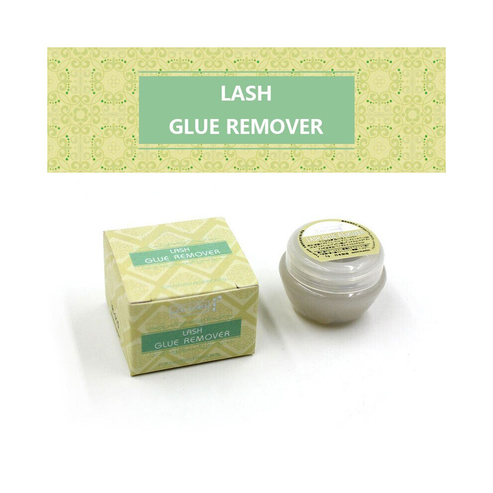 Professional Eyelash Glue Remover for False Eyelashes Lash Extension T