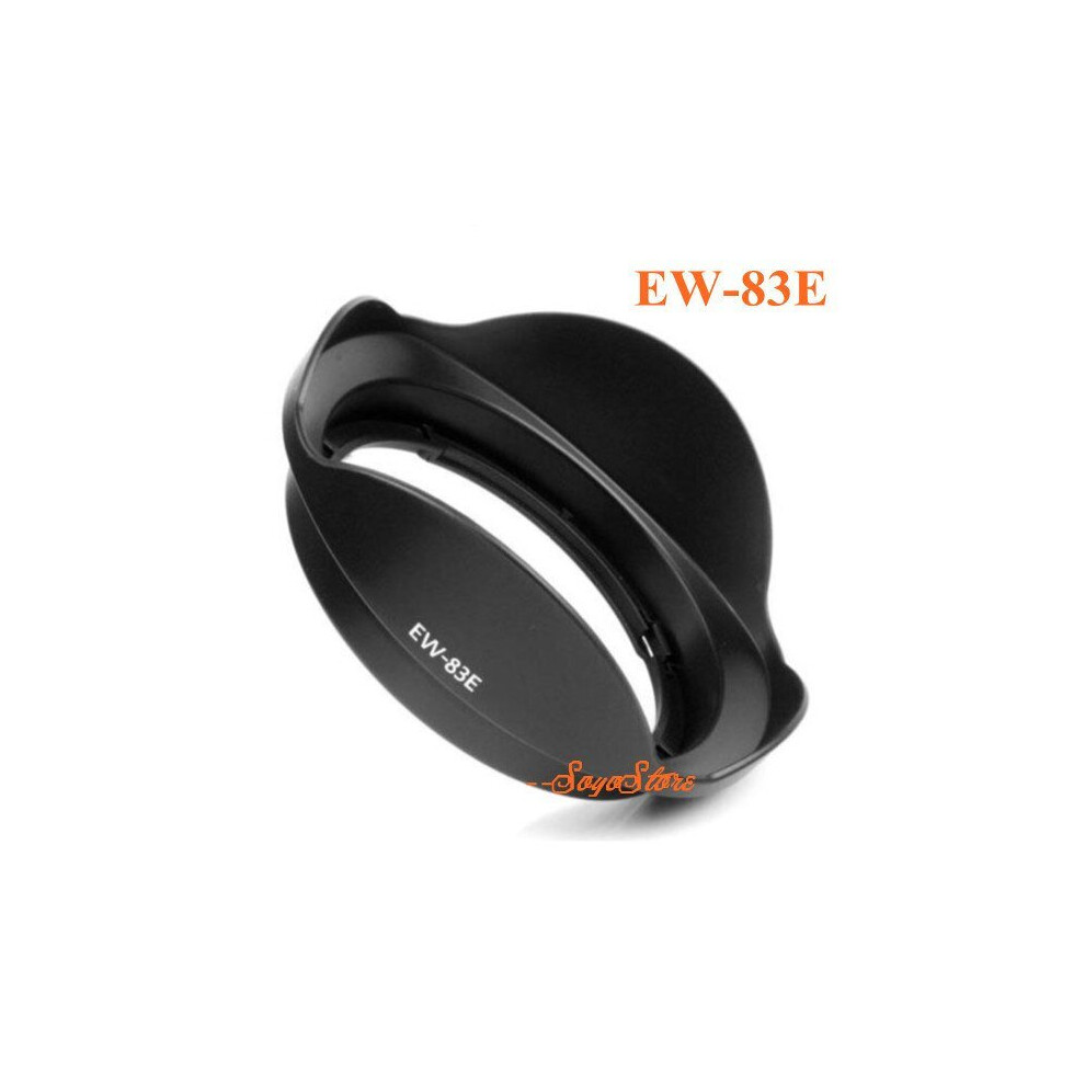 Reversable EW-83E EW83E Lens Hood for Canon EF 16-35mm f/2.8 L USM 17-