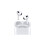 Apple APPLE AIRPODS AURICOLARI TRUE WIRELESS BRANCO 1