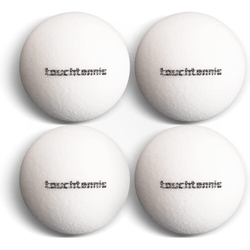 touchtennis Official Four Ball Pack 1