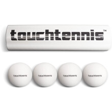 touchtennis Official Four Ball Pack