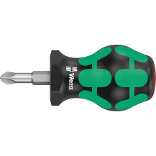 Wera 05008851001 350 PH Phillips-Head Stubby/Carburetor Screwdriver 2