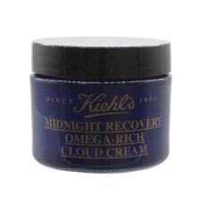 Kiehl's Midnight Recovery Omega Rich Cloud Cream 50ml