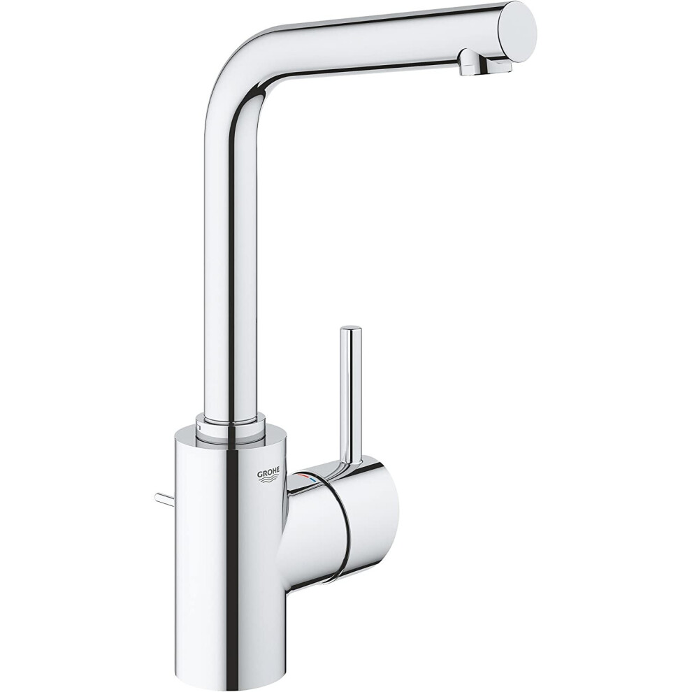Grohe Eurodisc Cosmopolitan 32259003 Single-Lever Sink Mixer Tap Dn 15 Chrome