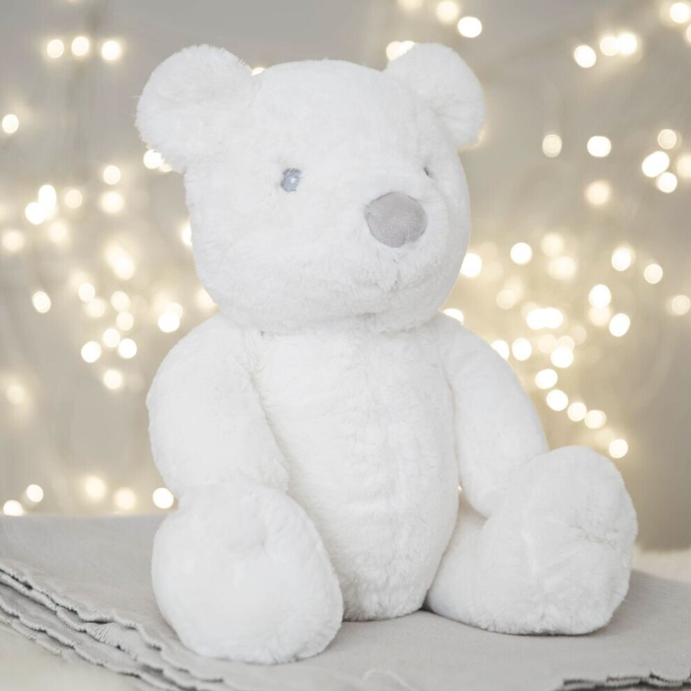 White Plush Bear Large 31cm